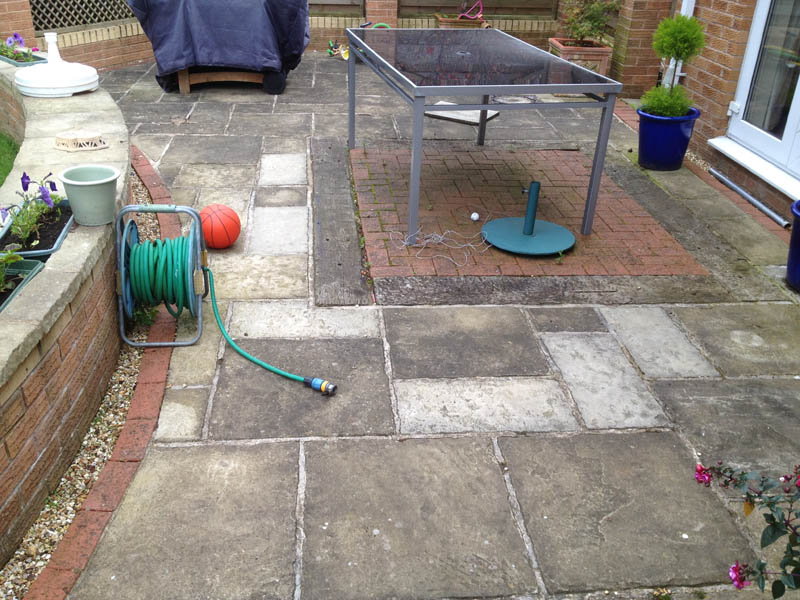 patio cleaning doncaster